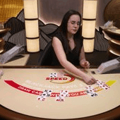 Evo Speed Blackjack 10 game cover