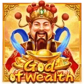 God of Wealth game cover